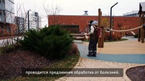 Рубрика «За кулисами сервиса»: Подготовка жилых комплексов к зиме на примере ЖК «Лето»