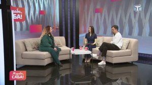 Гости «Мераба, Саба!». Виктория Марченко. Выпуск от 26.03.2026