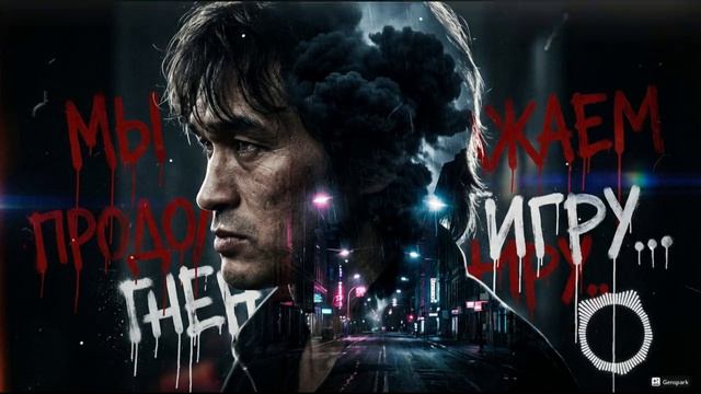 Игра в солдатики — песня от нейросети в стиле Виктора Цоя и группы Кино