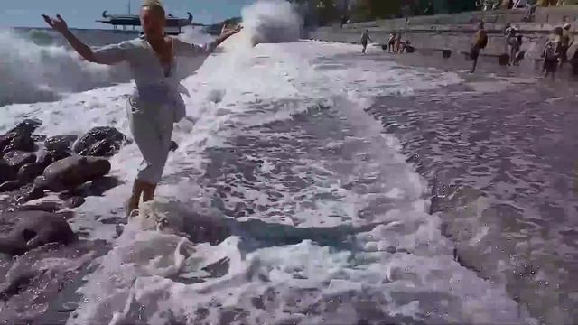 Ялта Шторм 2019