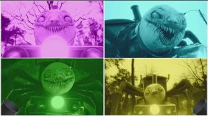 МОЛНИЯ МАКВИН Против ГИГАНТСКИХ МУТАНТОВ и МЕХА-ТИТАНОВ 🏎️ КТО ПОБЕДИТ? Мультик Битва 💥