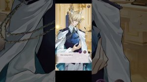 Ikemen Villains: Chaotic Night Halloween Collection Event: Elbert 'Ravenous Greed'