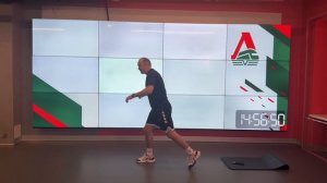 Пилатес для спины | Андрей Черноусик | 26 марта