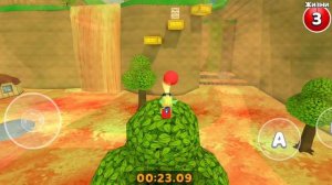 как пройти пол это лава в черепаха граде?