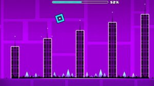 Прохождение Stereo madnes в Geometry Dash | ГД прохождения выпуск 1