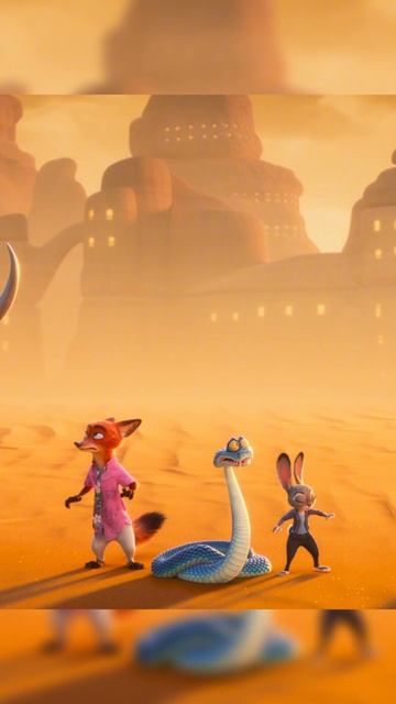 «Зверополис 2» уже у нас на канале: