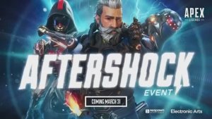 Трейлер события Apex Legends - Aftershock для PS5 и PS4