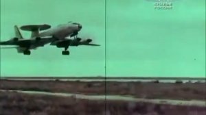 Ту-126 (изделие «Л» (Лиана), по кодификации НАТО: Moss — «мох»)