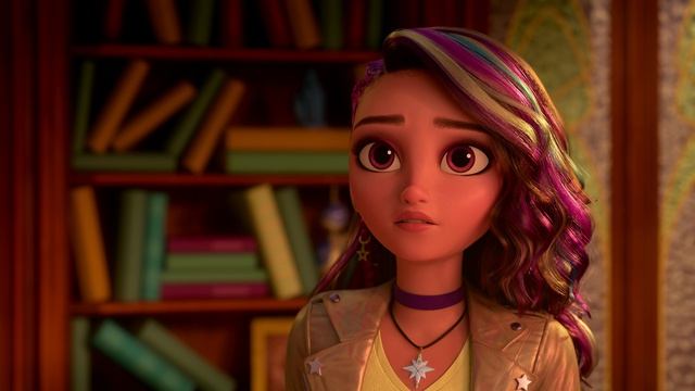 Академия единорогов: тайны раскрыты 1 сезон 1 серия мультсериал 2026