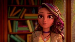 Академия единорогов: тайны раскрыты 1 сезон 1 серия (мультсериал, 2026)