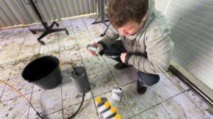 Haval F7 2022 2.0 4WD | Замена трансмиссионной жидкости