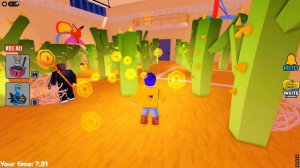 ПОБЕГ ИЗ ЗВЕРОПОЛИС В ROBLOX