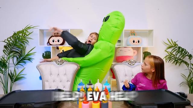 INSANE PANCAKE ART CHALLENGE ｜ Best Art Wins!