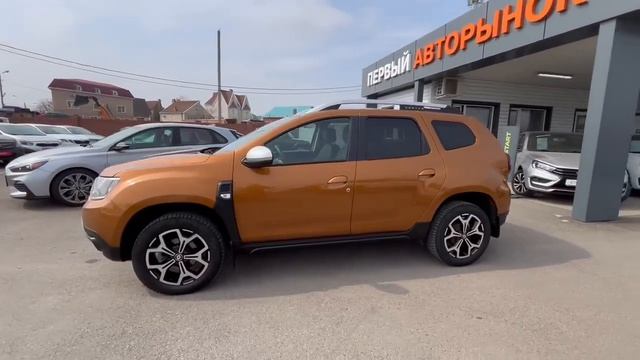Renault Duster '2021 X7LHSRP3466884698 смотреть онлайн