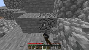 Выживание в горах майнкрафт