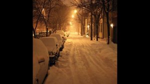 зима любовница...стихи В.Якушев-Борисов. музыка ИИ