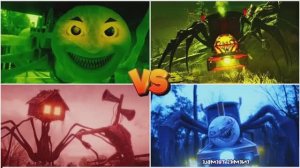 ТОМАС ЭКЗЕ ПРОТИВ ЧУ-ЧУ ЧАРЛЬЗА! Мультик Игры 🏆