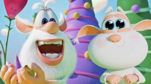 «Буба» — лучшие эпизоды. Видеоигра «Виноград», супермаркет и другие. KEDOO — мультики для детей.