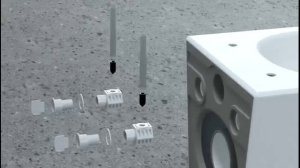 Установка подвесных унитазов Wave