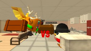 Я vs Марка (Он решил объявить мир Артёмке24К?)