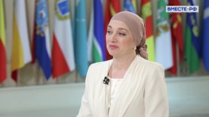 Чеченский драматический театр: миссия в Год единства народов России. Хава Ахмадова