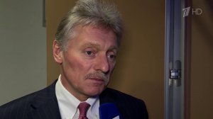 Дмитрий Песков прокомментировал сегодня ситуацию на Ближнем Востоке