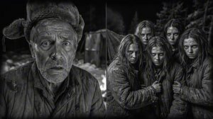 Самолёт упал в тундру. 1 мужчина и 5 девушек без еды и связи — история которую скрывали