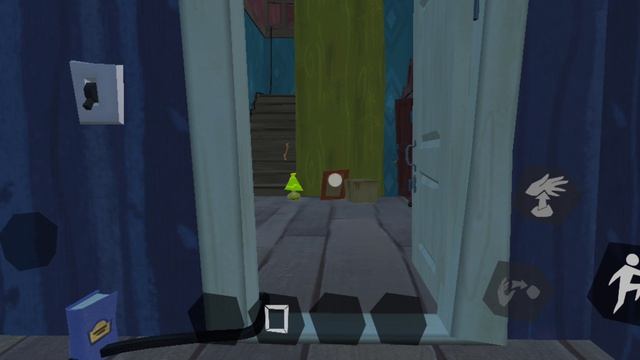 бесим ПРИВЕТ СОСЕДА день 3 часть 2