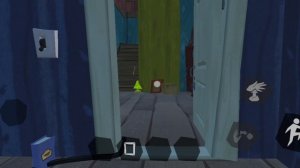 бесим ПРИВЕТ СОСЕДА день 3 часть 2