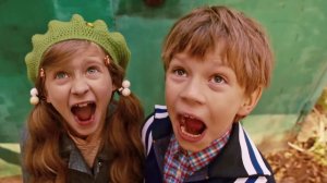 Оливка, Игорёк и Рекс (1 сезон) — Русский трейлер (2026)