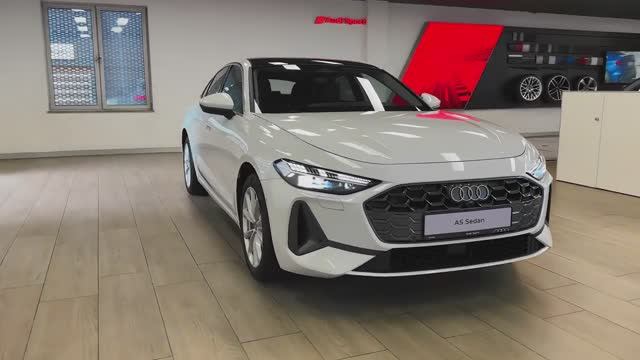 Audi A5 Sedan Ауди А5 Седан смотреть онлайн
