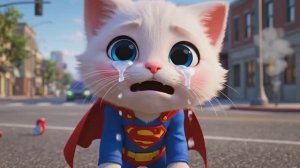 ПРИКЛЮЧЕНИЯ КОШЕК ПАПА И ДОЧКА 3 СЕРИЯ