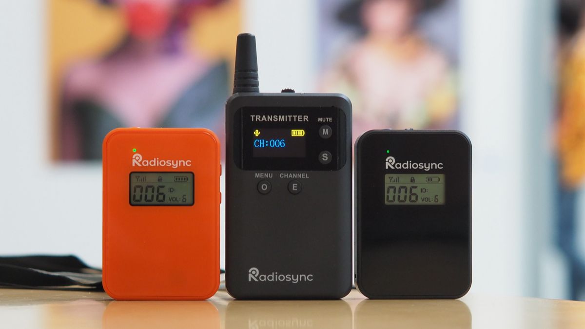 Обзор радиогида Radiosync SGTR13