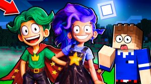 ВСТРЕТИЛ БРАТА ЛИЛИ ЛАВБРЕЙДС В МАЙНКРАФТ POPPY PLAYTIME 5