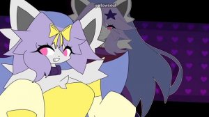 Фурри меме анимация