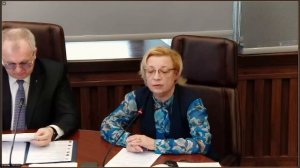 Заседание Комитета ТПП РФ по предпринимательству в сфере жилищного и коммунального хозяйства