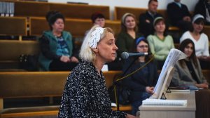 Пение соло | Христианские песни