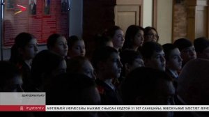 Дзæуджыхъæуы ссардтой Уæрæсейы хъæбатыр Тыбылаты Мараты ном