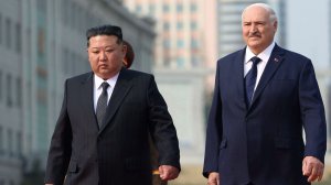 Александр Лукашенко и Ким Чен Ын подписали Договор о дружбе и сотрудничестве между Беларусью и КНДР