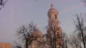 Литургия Преждеосвященных Даров 27 марта 2026 года, Князь-Владимирский собор, г. Санкт-Петербург