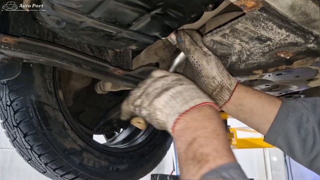 Жесть на СТО или будни автомехаников 284.Mazda CX5KIA Optima без масла.Sorento и LCruser.Калинка