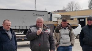 Стажировка категории Е для водителей без опыта! 26я группа ! Тебя научат всему!