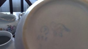 Обзор сливочников советского периода фарфоровых заводов