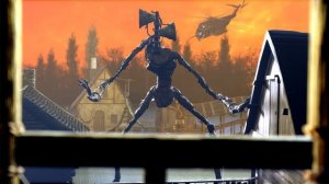 Сиреноголовый. Все серии