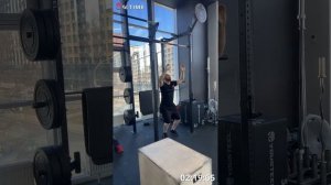 Азамат Темиров ТФ Ховрино тренер, количество повторений 80