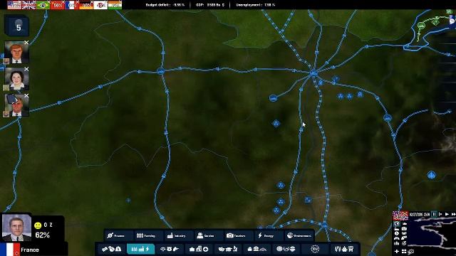 Geopolitical Simulator 5 2026