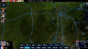 geopolitical simulator 5 2026