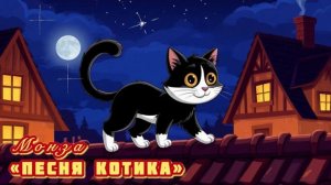 «Песня Котика» МОНЗА