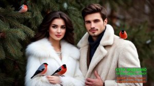 СНЕГИРЬ,СИДЯЩИЙ ЗА ОКНОМ НАПОМНИТ ОБО ВСЁМ