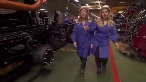 Завод мечты . КамАЗ